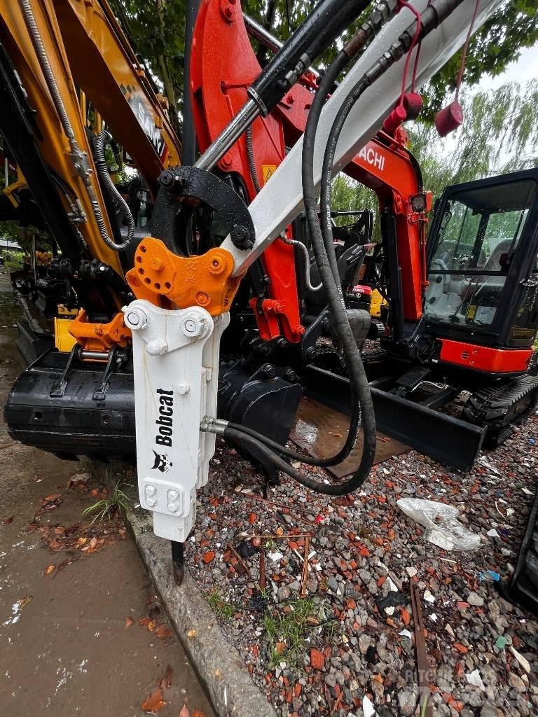 Bobcat E 20z Міні-екскаватори < 7т