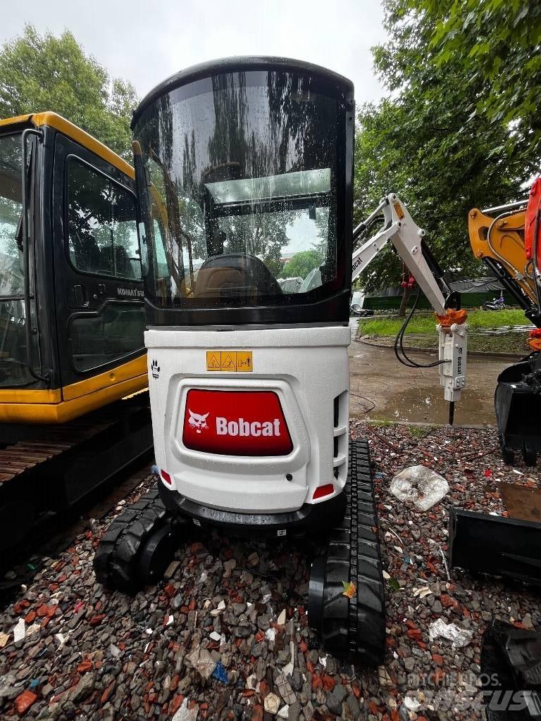 Bobcat E 20z Міні-екскаватори < 7т