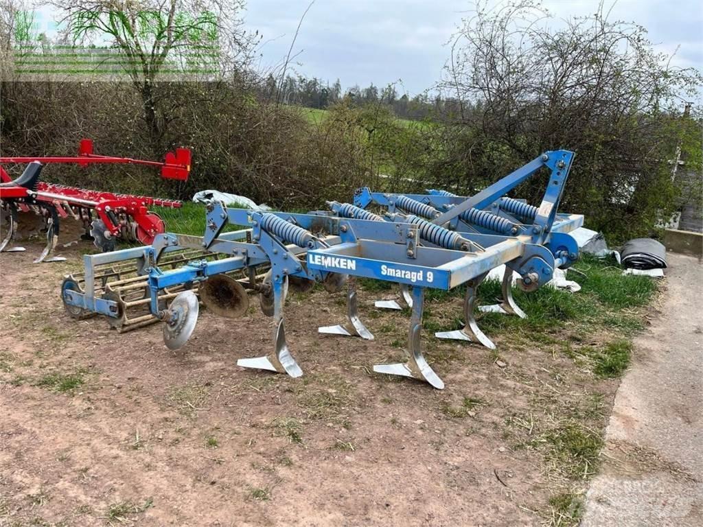 Lemken Smaragd 300 Культиватори