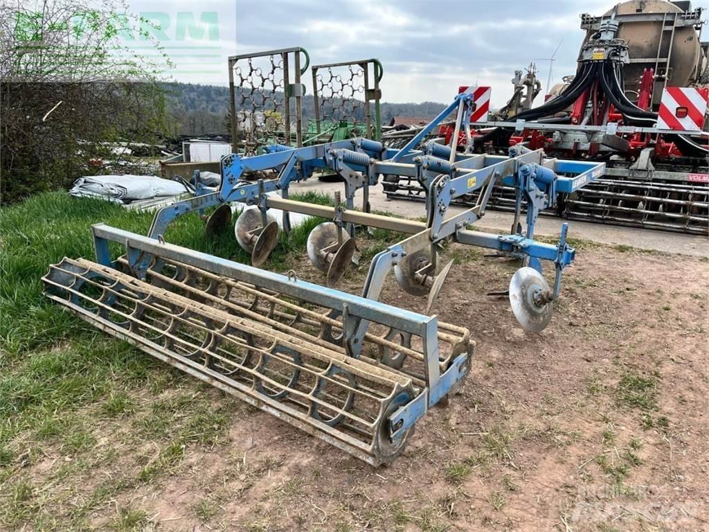 Lemken Smaragd 300 Культиватори