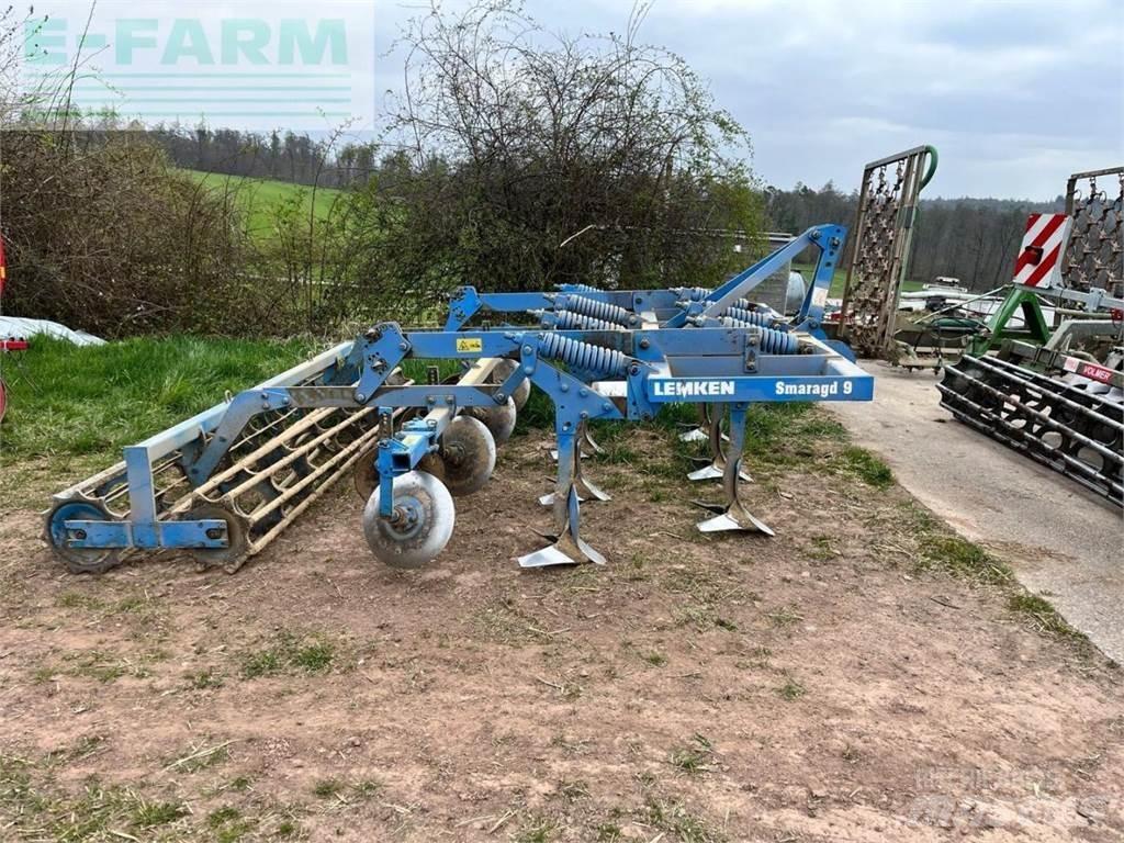 Lemken Smaragd 300 Культиватори