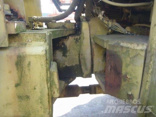 Mitsubishi WS300A Фронтальні навантажувачі