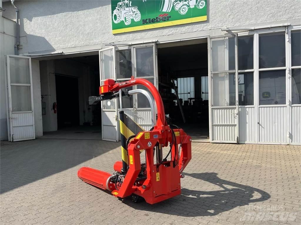 Kuhn RW 1200 C Обмотувачі