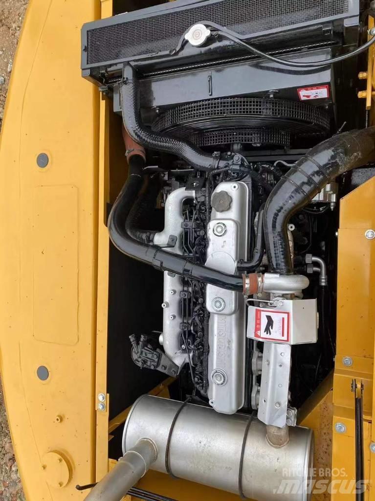 Sany SY 205 H Гусеничні екскаватори