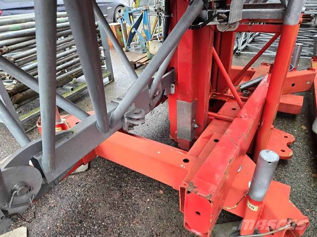 Scanclimber SC4700 Щоглові робочі платформи