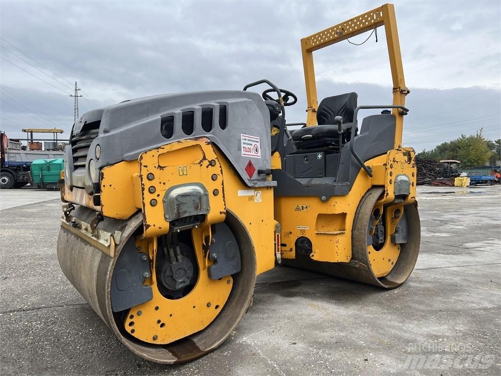 Hamm HD 14 VV Котки тротуарні