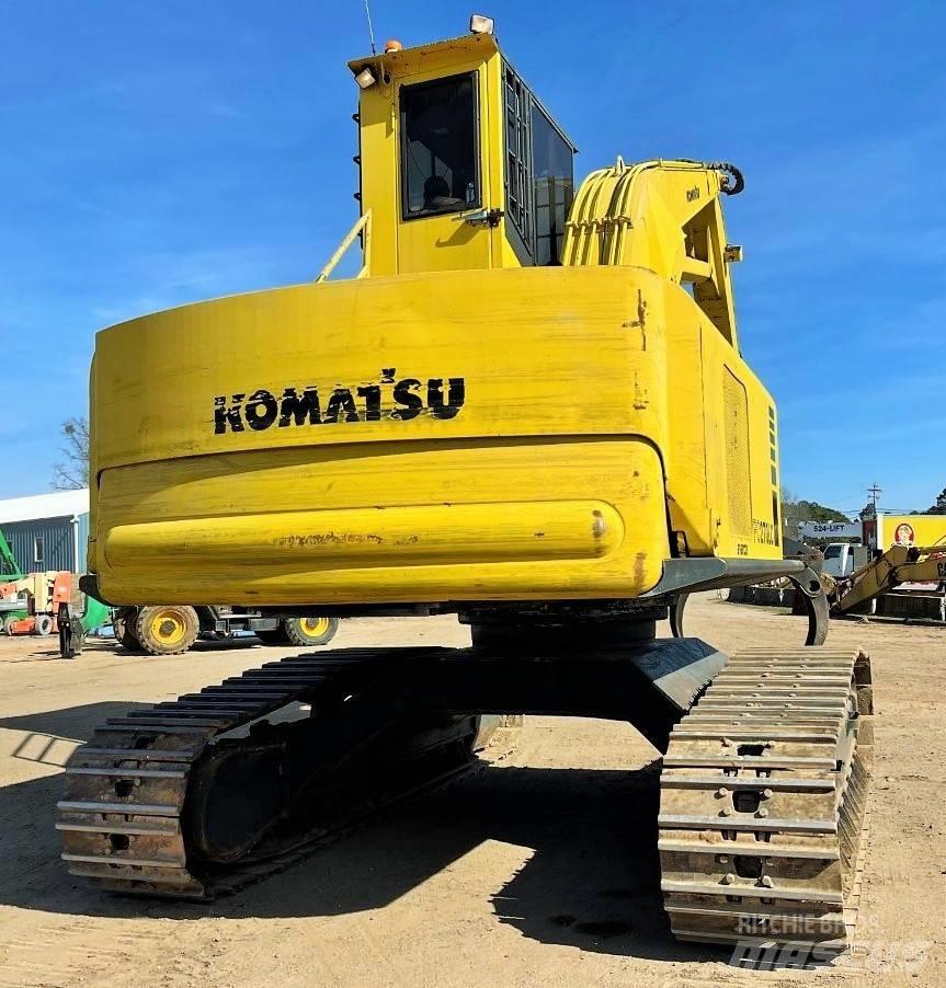 Komatsu PC 270 LC-6 Гусеничні екскаватори