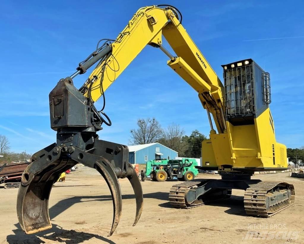 Komatsu PC 270 LC-6 Гусеничні екскаватори