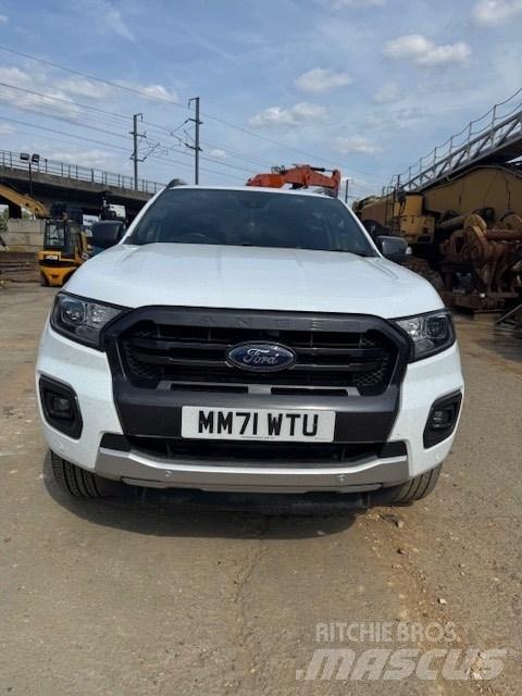 Ford Ranger Пікапи / Бічне розвантаження