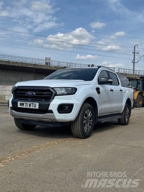 Ford Ranger Пікапи / Бічне розвантаження