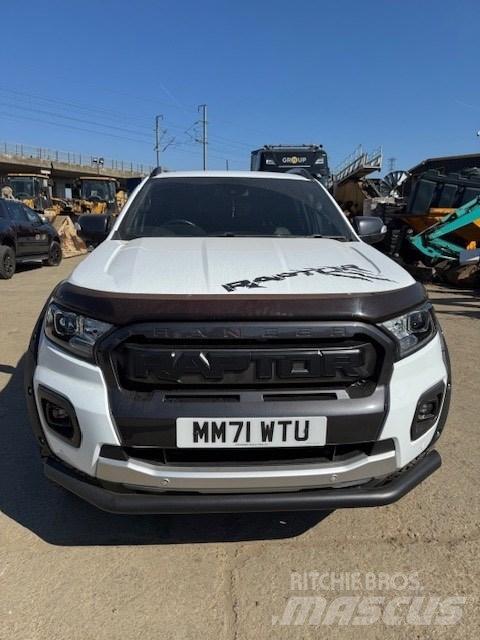 Ford Ranger Пікапи / Бічне розвантаження