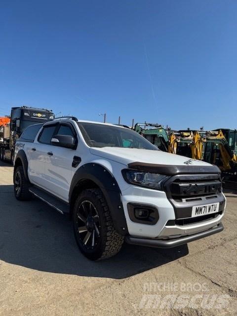 Ford Ranger Пікапи / Бічне розвантаження