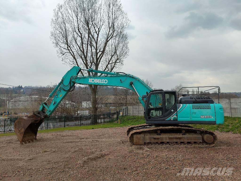 Kobelco SK 300 LC Гусеничні екскаватори