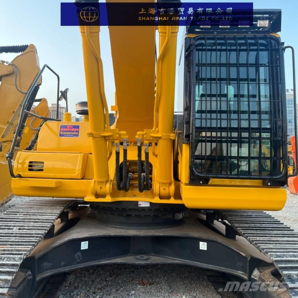 Komatsu PC 300 Гусеничні екскаватори