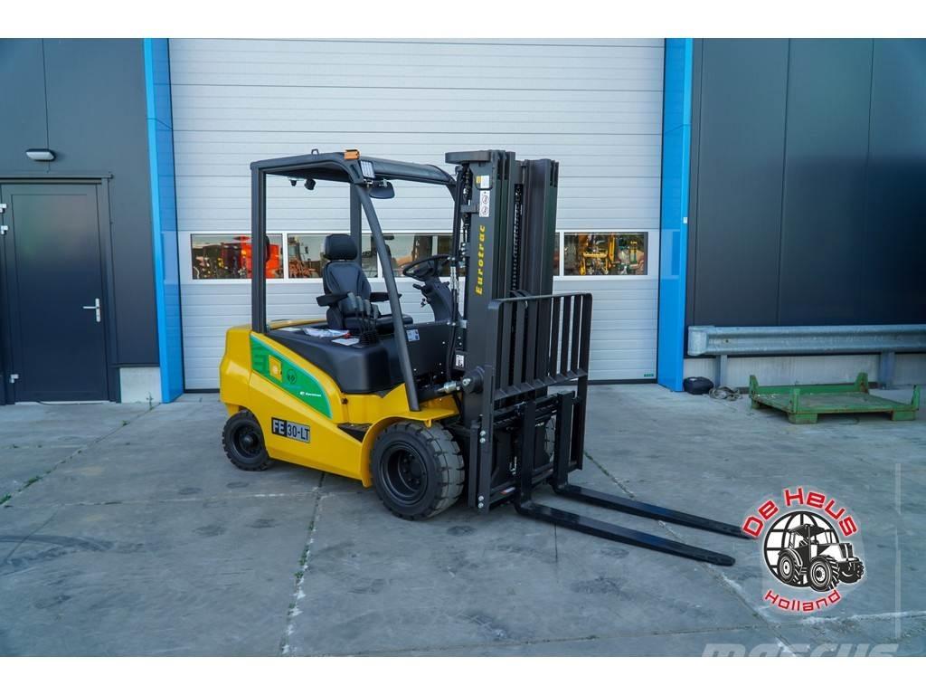 Eurotrac FE30-LT Інше