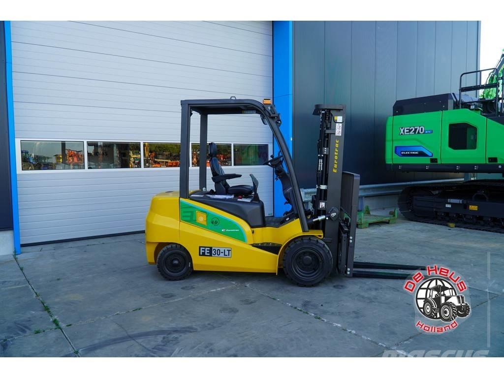 Eurotrac FE30-LT Інше