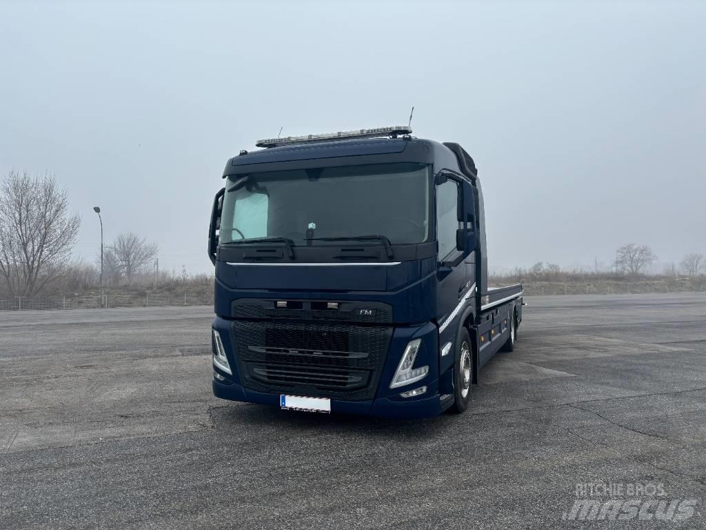 Volvo FM 420 Евакуатори