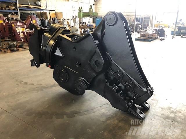 CAT MP324 P #used Різаки