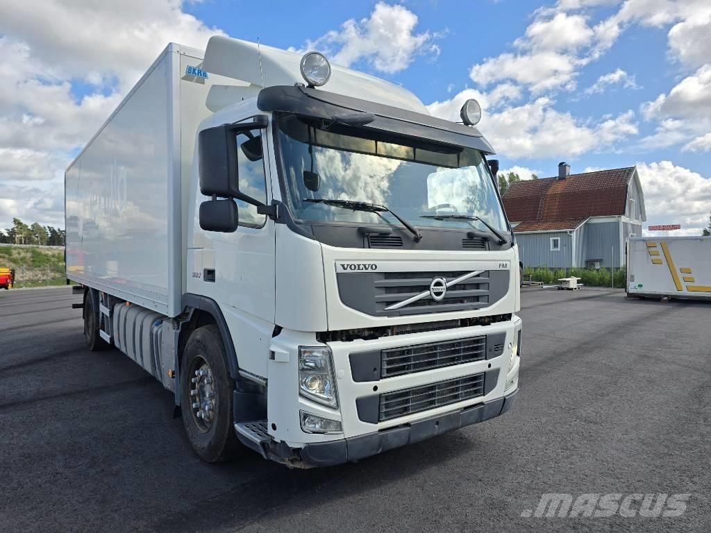 Volvo FM 380 Фургони