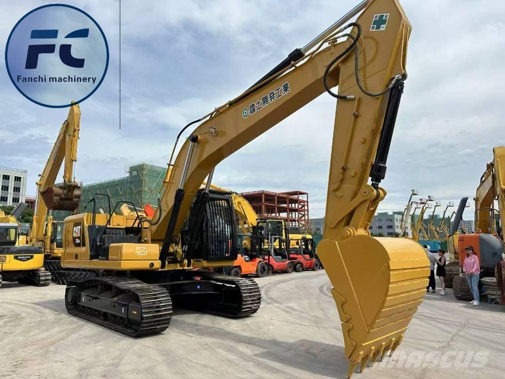 CAT 330GC Гусеничні екскаватори