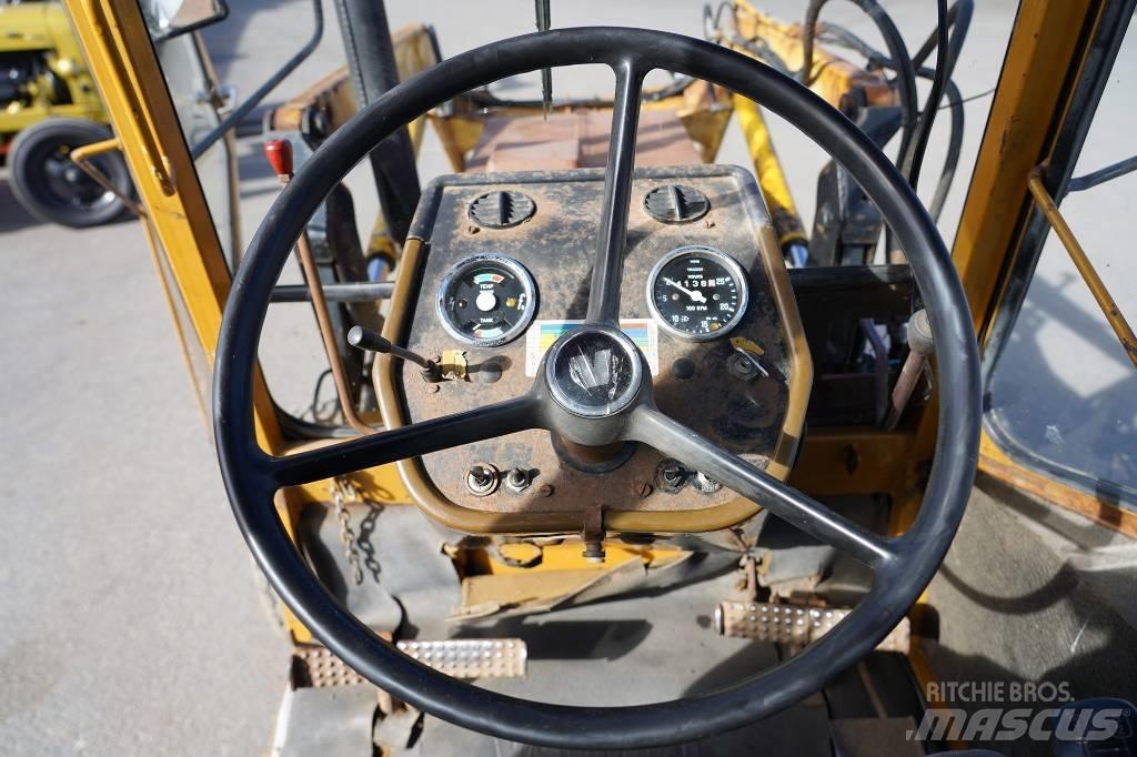 Valmet 502 Трактори