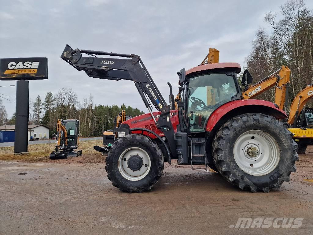 Case IH Puma 140 Трактори
