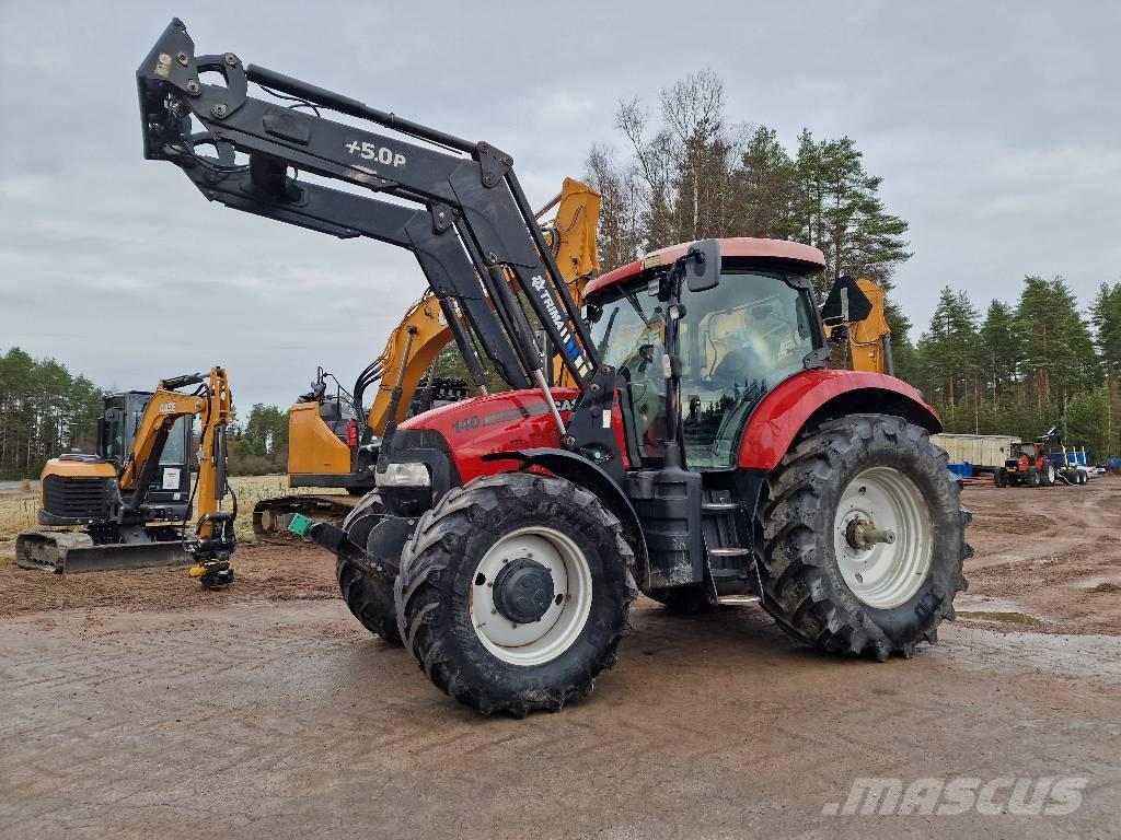 Case IH Puma 140 Трактори