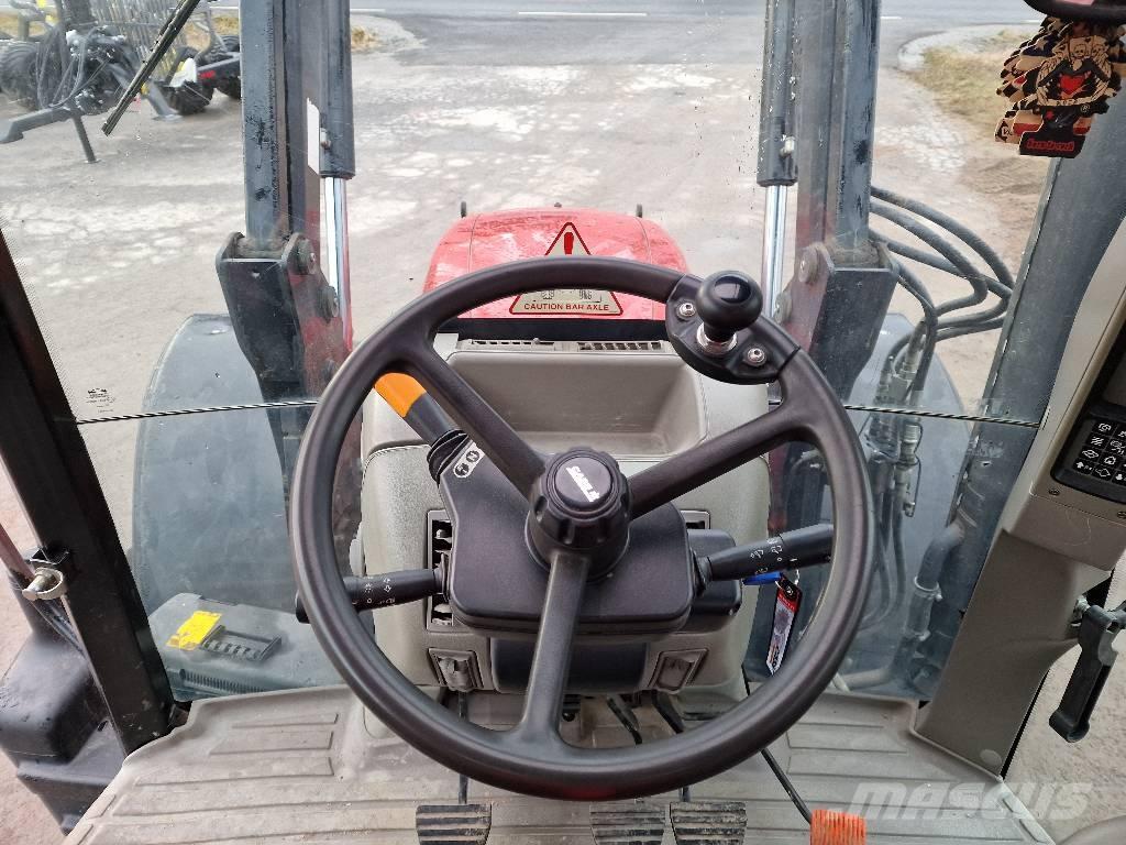 Case IH Puma 140 Трактори