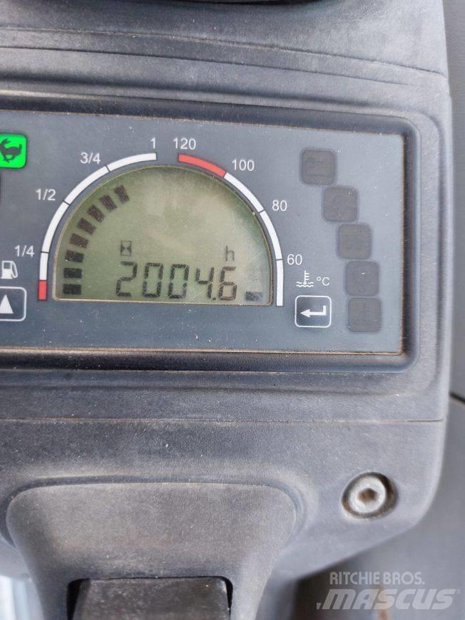 CAT 302.7 D CR Міні-екскаватори < 7т