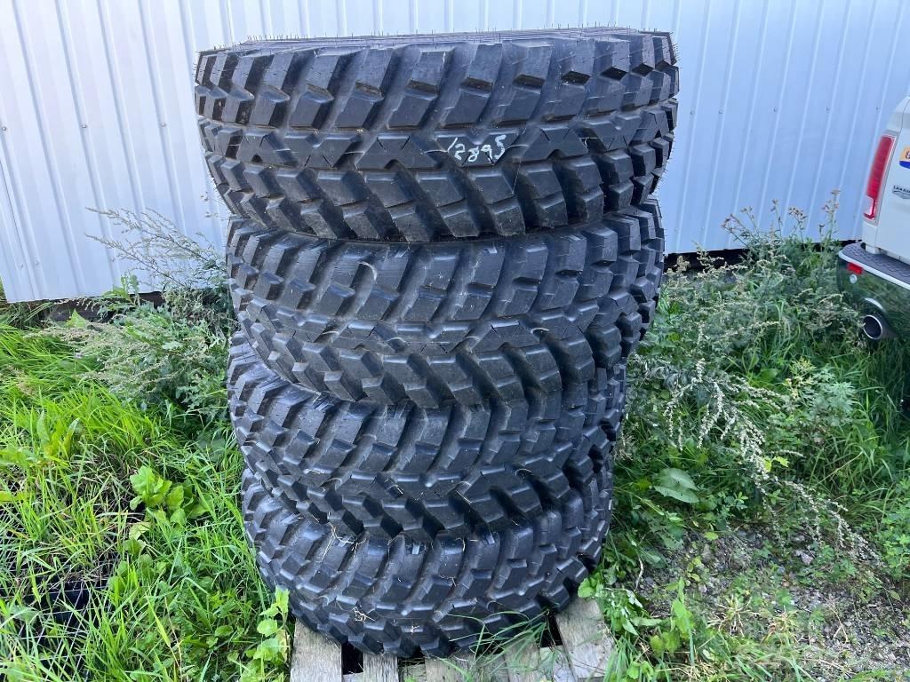 Nokian TRI II hjul Фронтальні навантажувачі