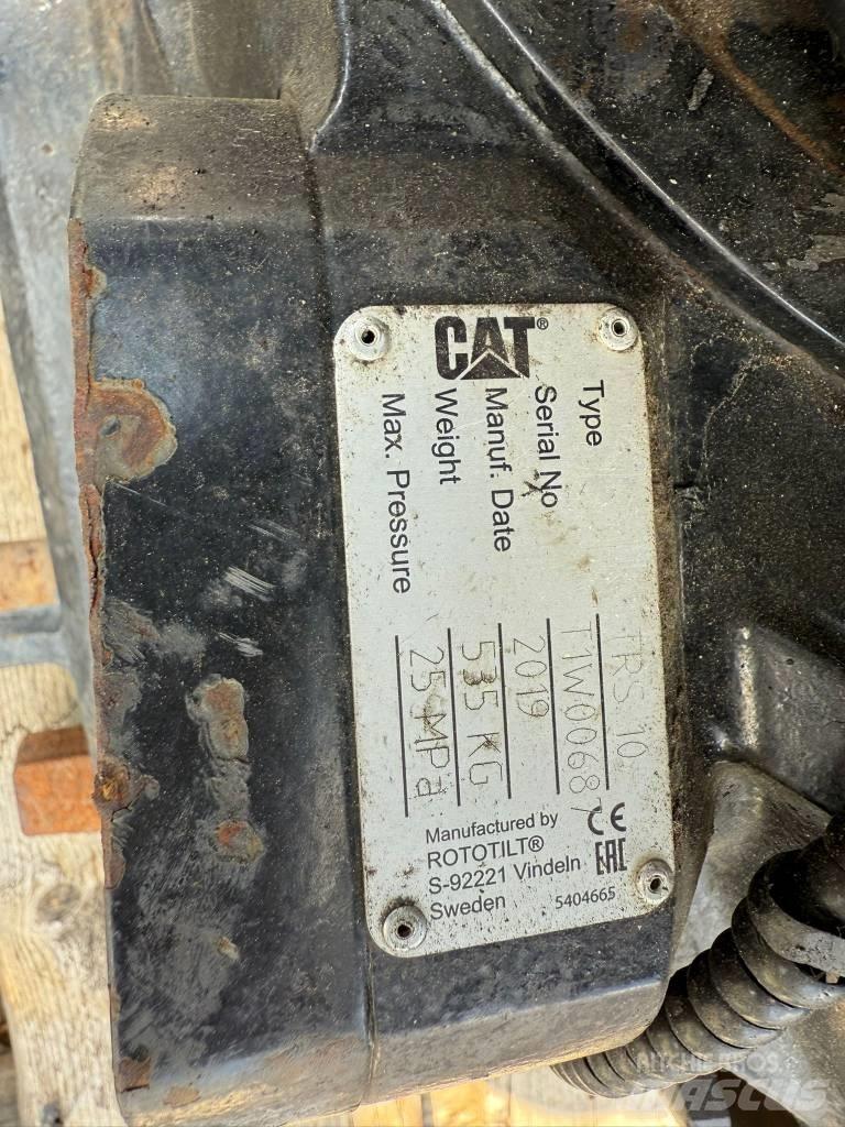 CAT TRS 10 Ротори