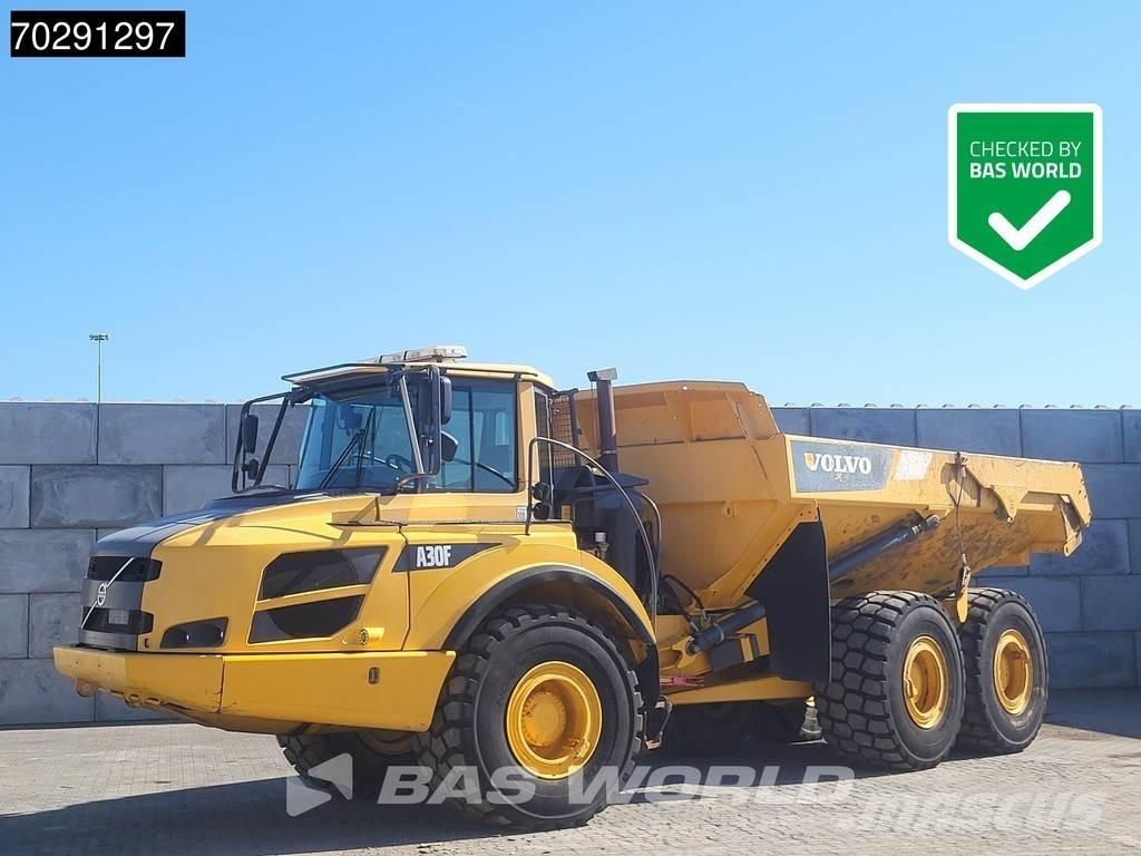 Volvo A30 F Зчленовані самоскиди