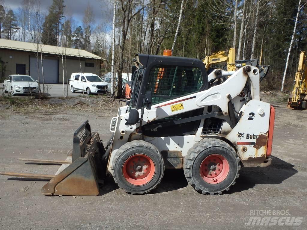 Bobcat S 530 Міні-навантажувачі