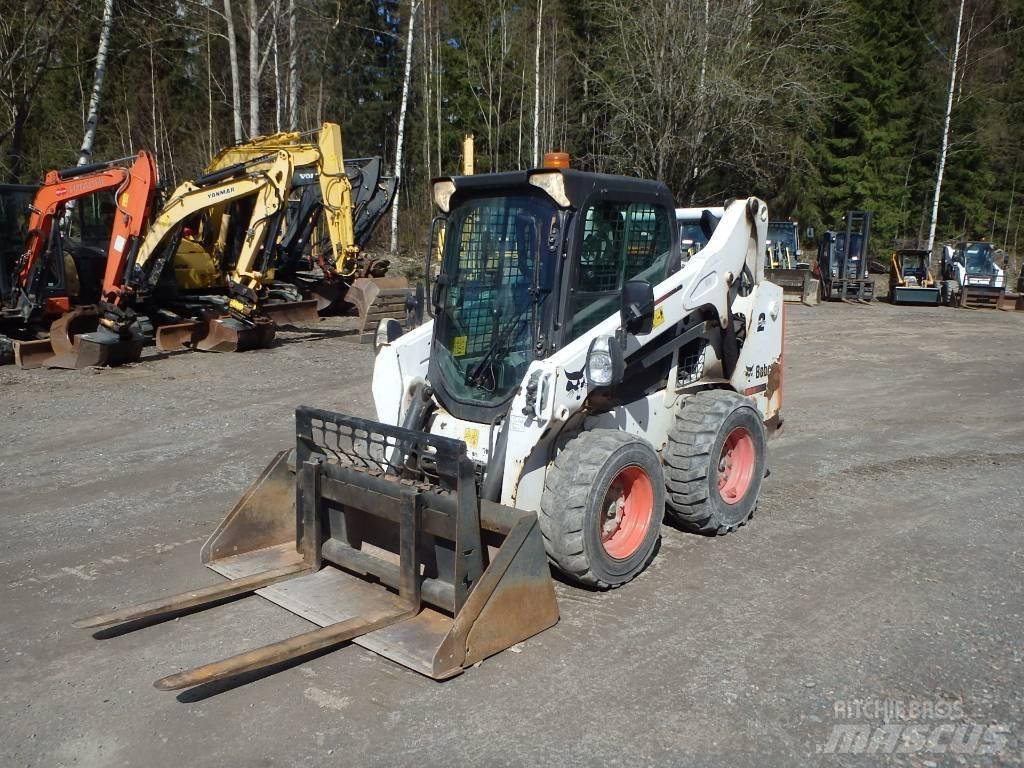 Bobcat S 530 Міні-навантажувачі