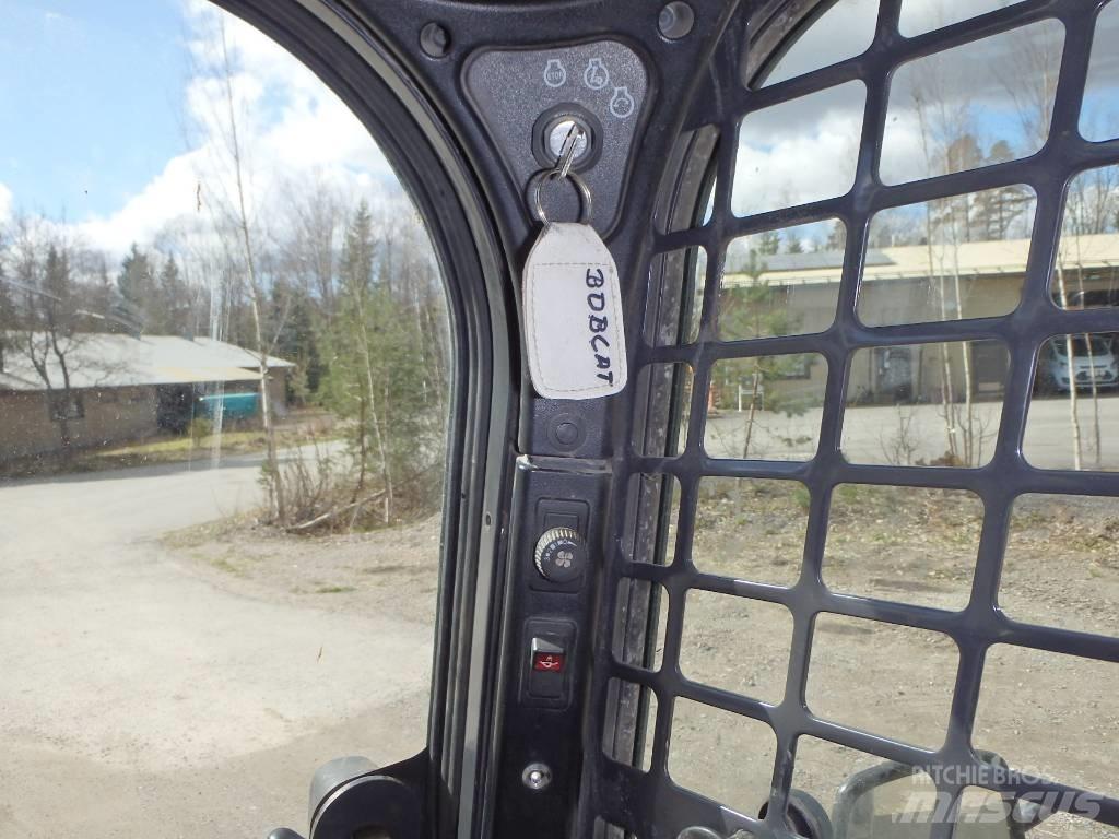 Bobcat S 530 Міні-навантажувачі
