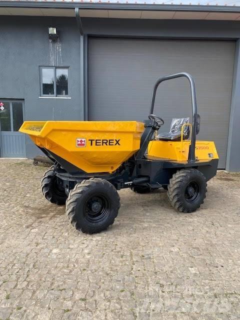 Terex PS3500H Міні самоскиди