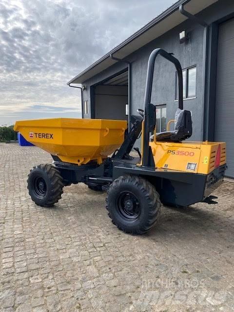 Terex PS3500H Міні самоскиди