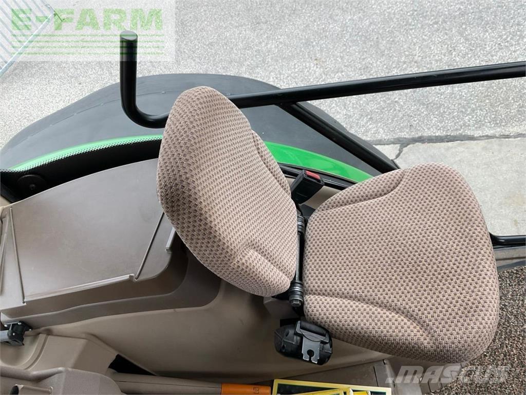 John Deere 6170R Трактори