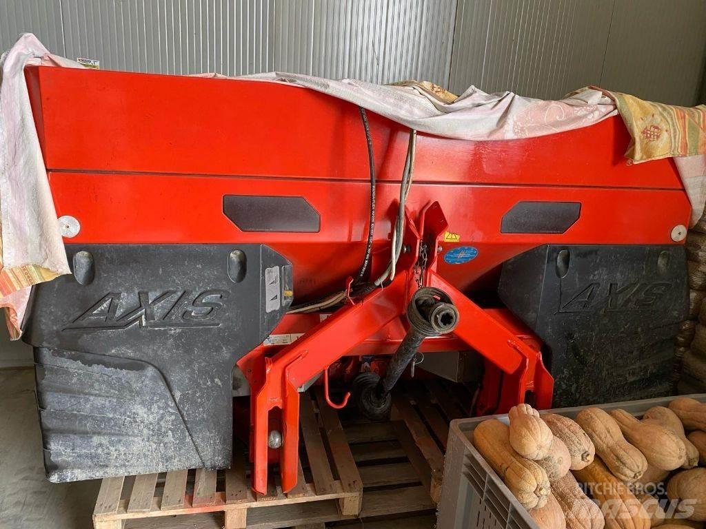 Kuhn Axis 40.1 W Розсіювач мінеральних добрив