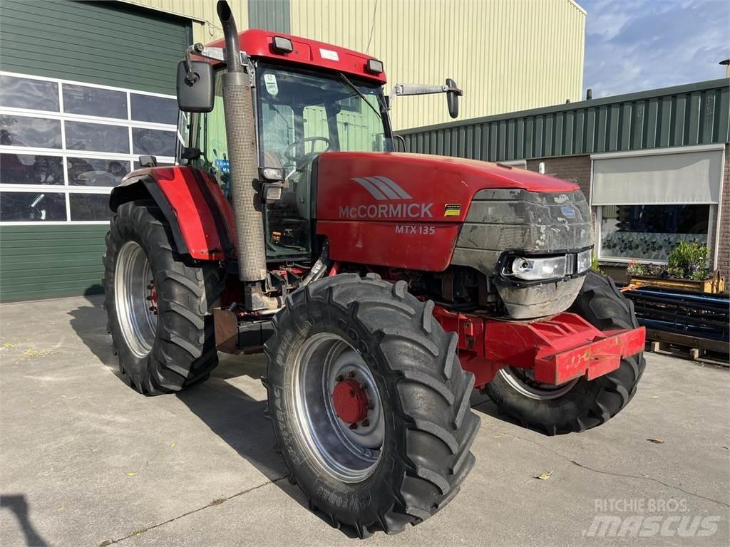 McCormick MTX135 Трактори