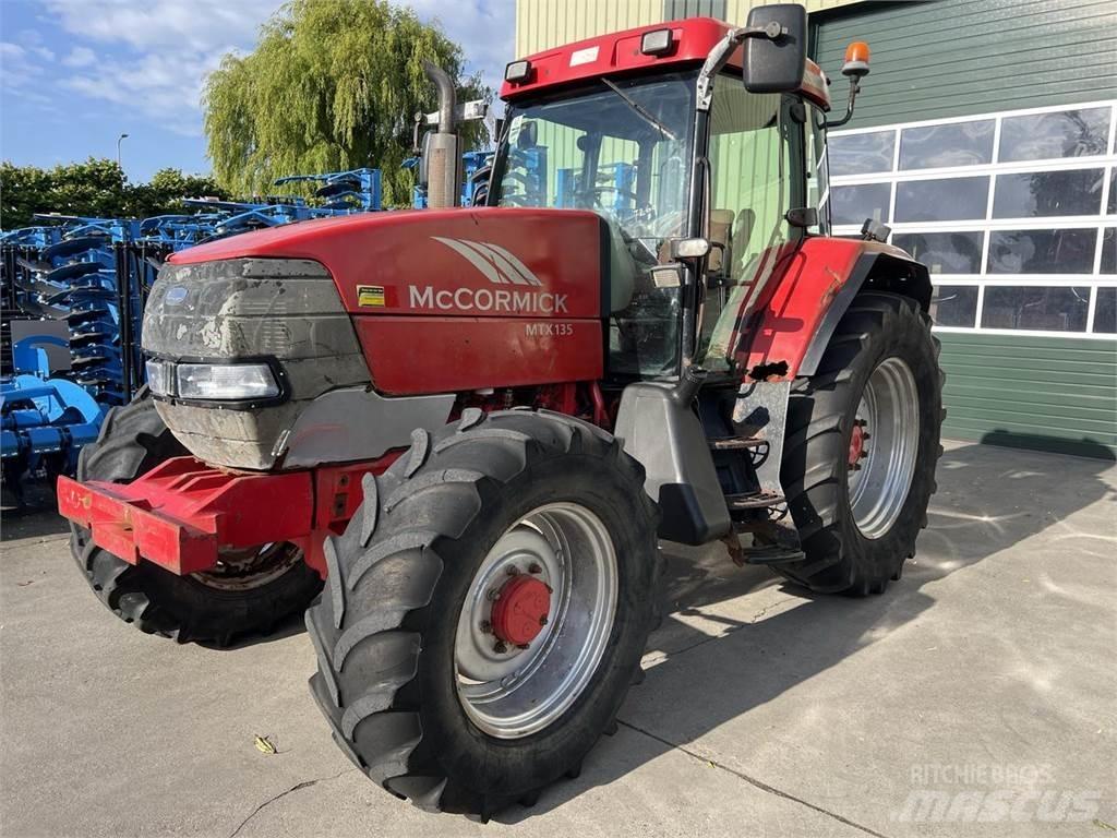 McCormick MTX135 Трактори