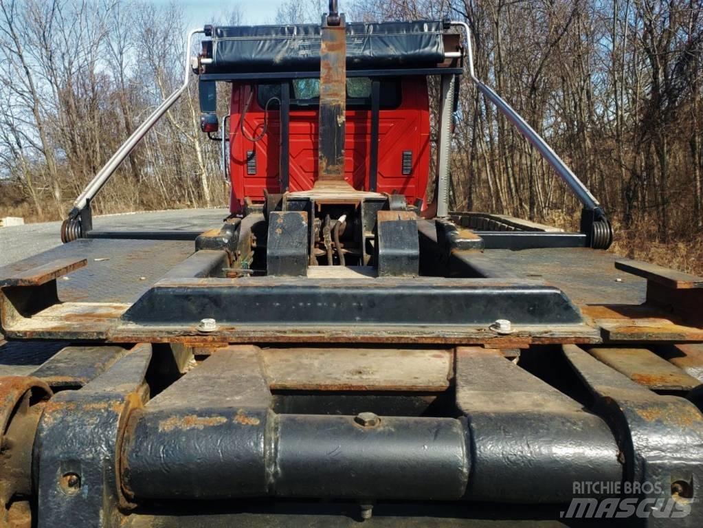 International WS7400 Вантажівки з гаковим підйомом