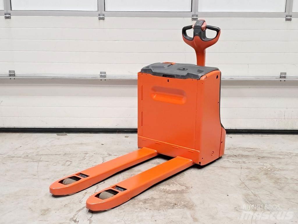 Linde T16 Штабелери