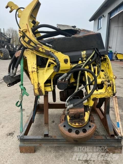 John Deere H480C Валочні головки