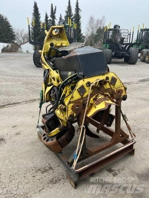 John Deere H480C Валочні головки