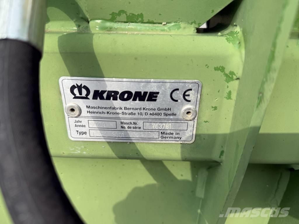 Krone E-FL 3001 Кормозбиральні комбайни