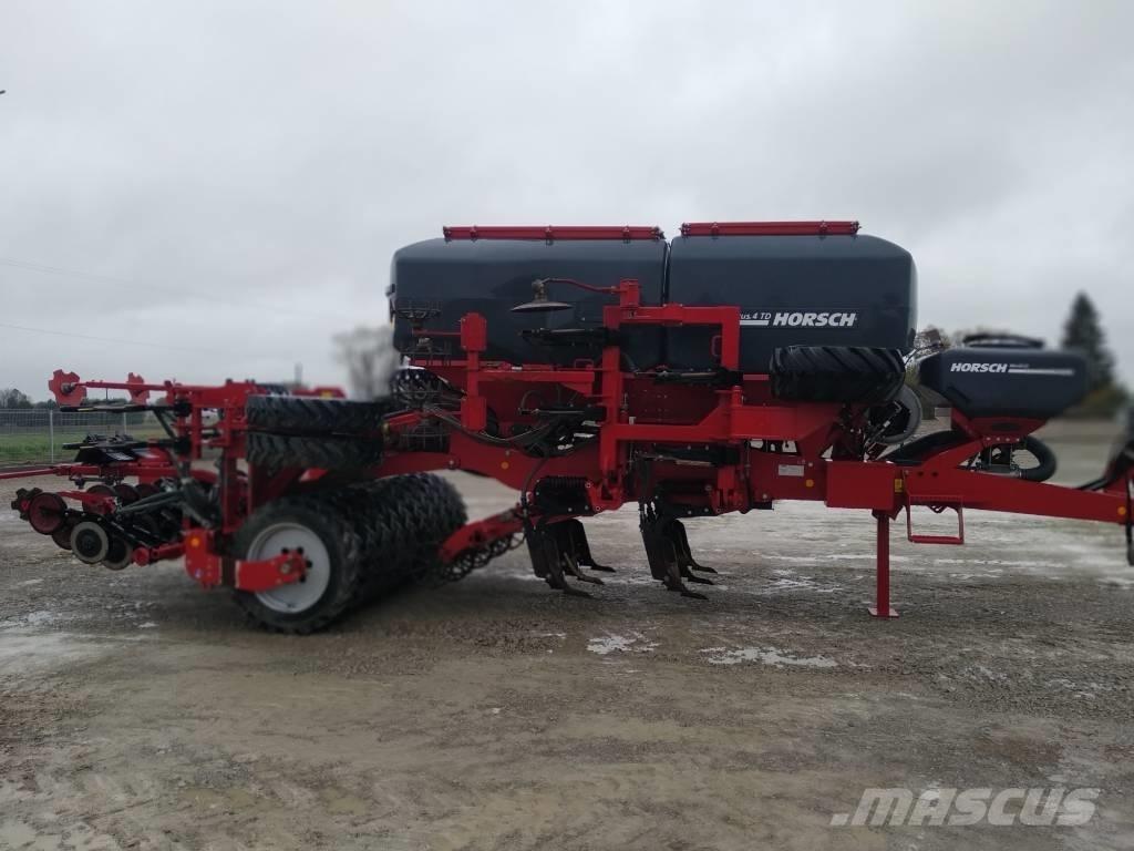 Horsch Focus 4 TD Сівалки