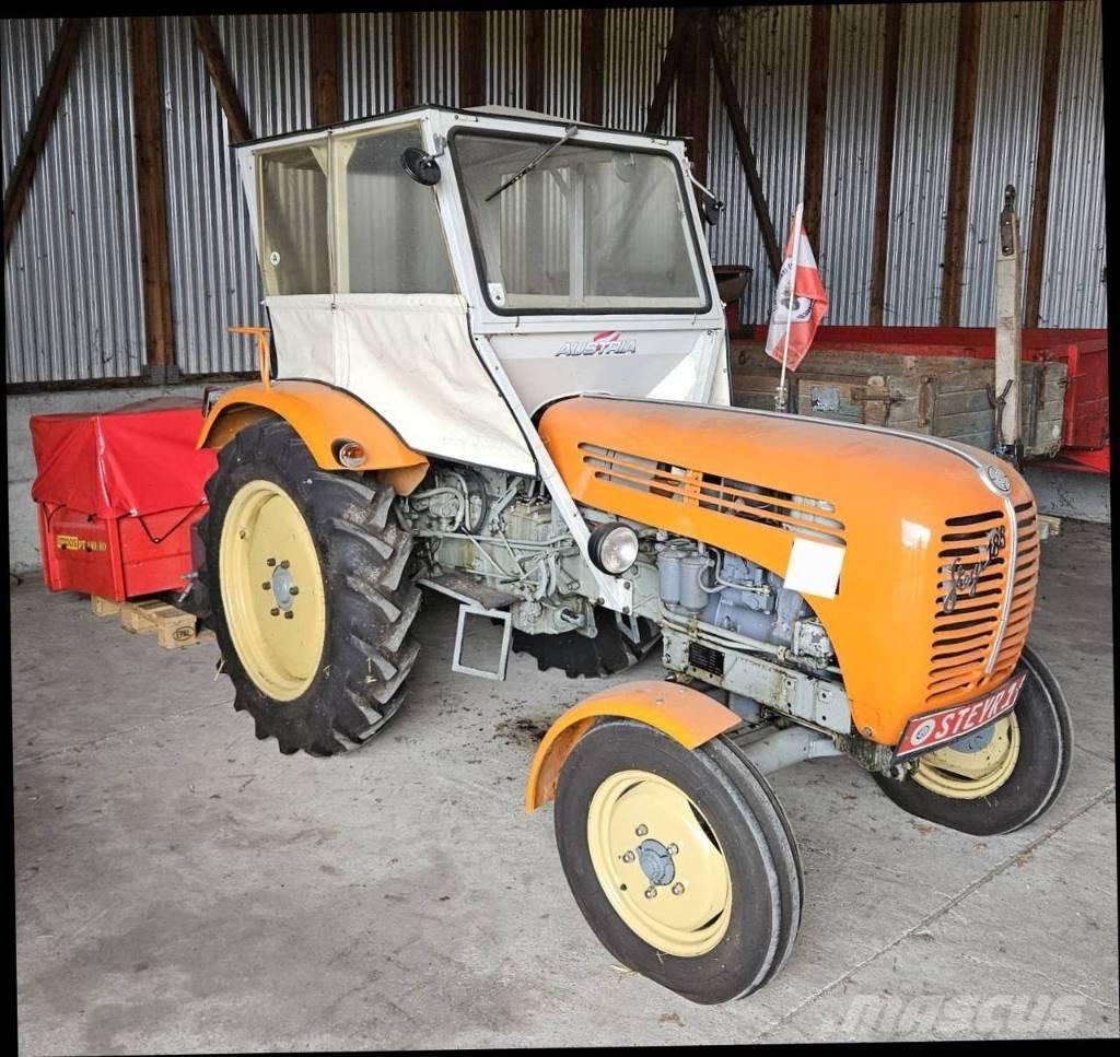 Steyr 188 Трактори