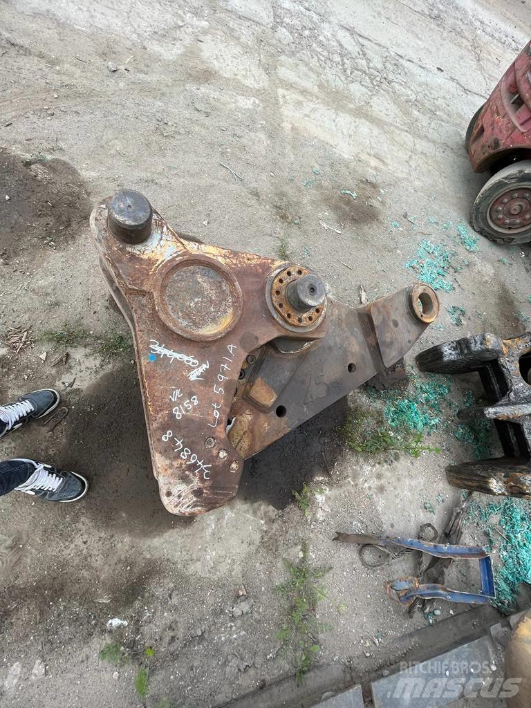 Demarec MQP 45 S Різаки