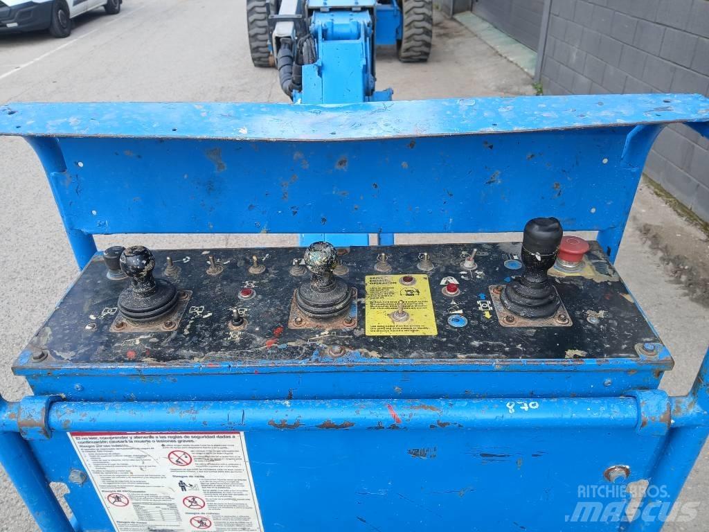 JLG 860 SJ Телескопічні підйомники